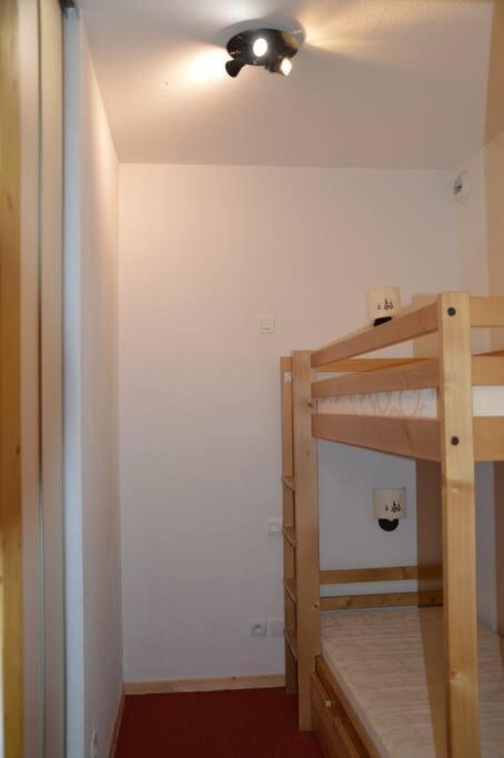 T2 6 P - Pieds Des Pistes - Residence Avec Piscine Orcières Esterno foto
