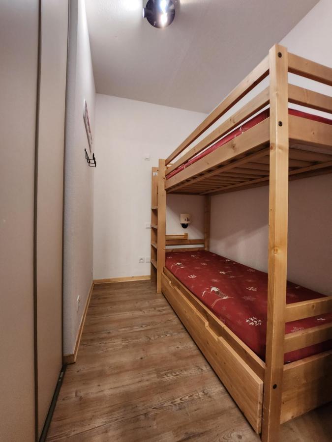 T2 6 P - Pieds Des Pistes - Residence Avec Piscine Orcières Esterno foto